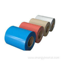 DX51D Color Coated Steel Coil